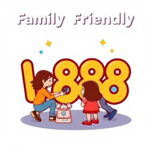 Exploring the Popularity of 'Family Friendly' Games with lv88
