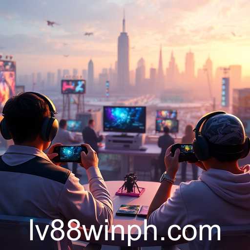 The Rise of Online Gaming in 2025