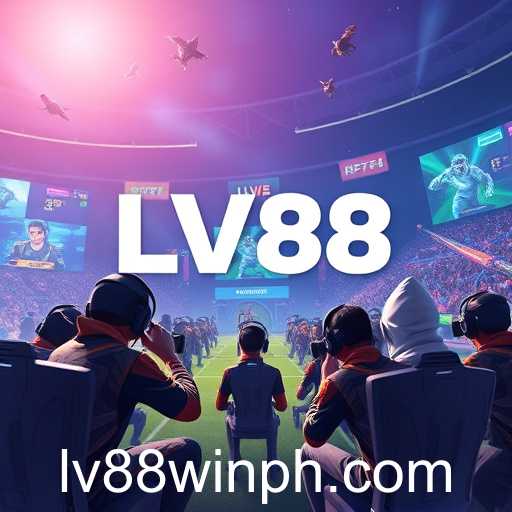 The Rise of LV88: Online Gaming's New Frontier