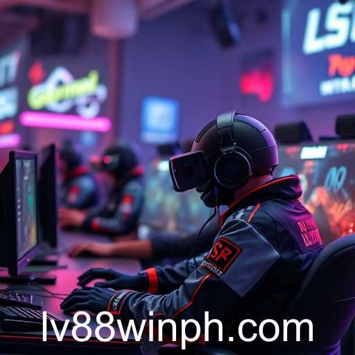 The Rising Star of Online Gaming: LV88