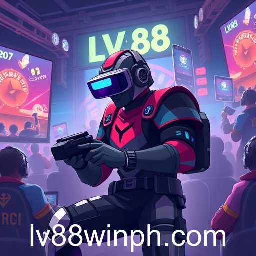 The Rise of LV88 in the Gaming World